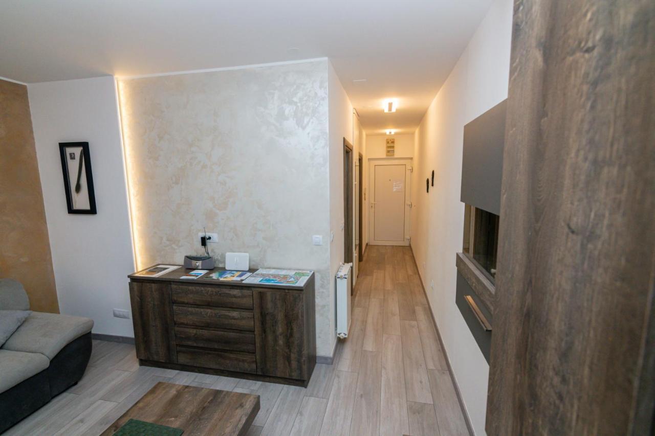 Apartment Nevera Rijeka Exterior foto