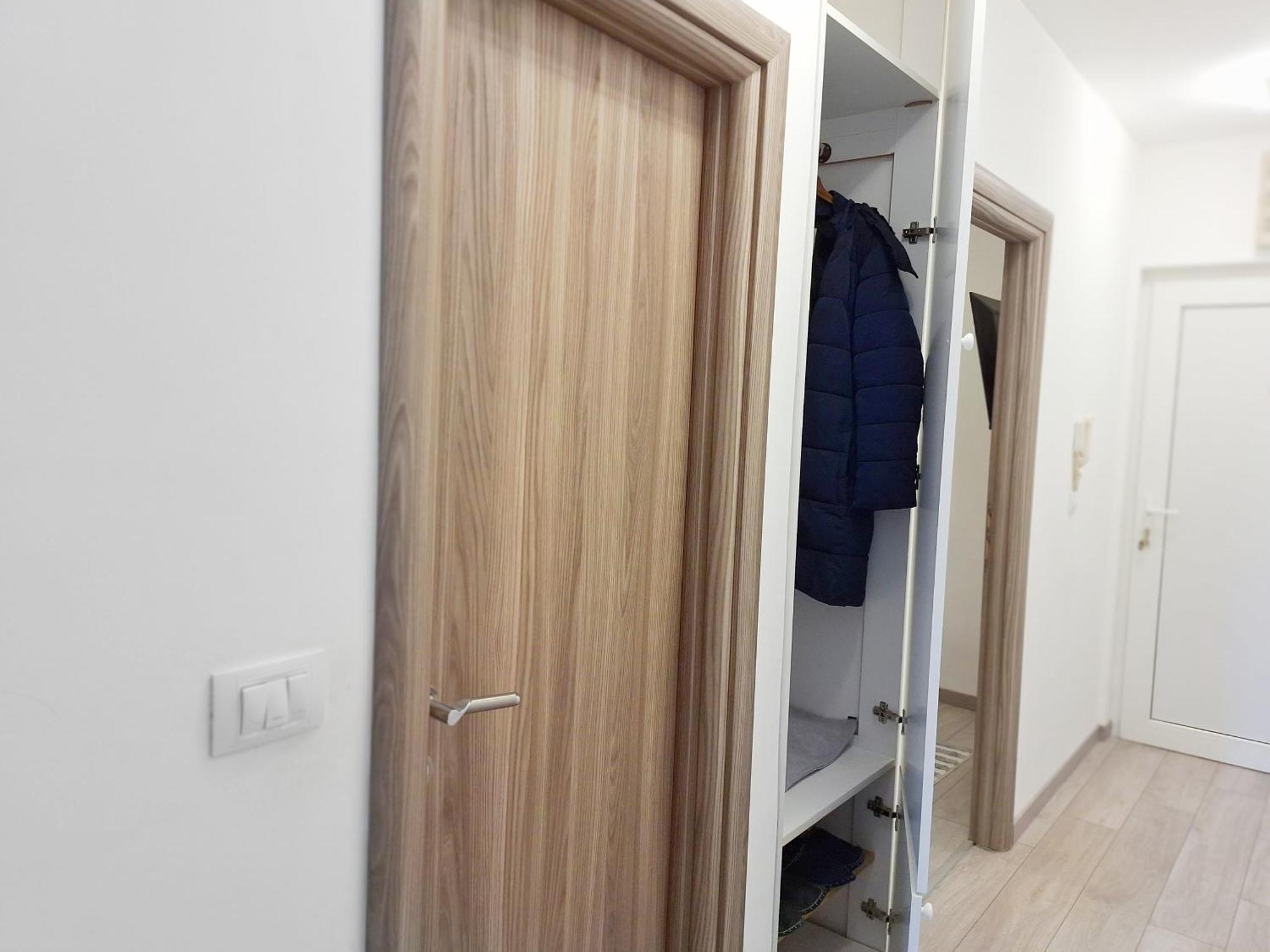 Apartment Nevera Rijeka Exterior foto