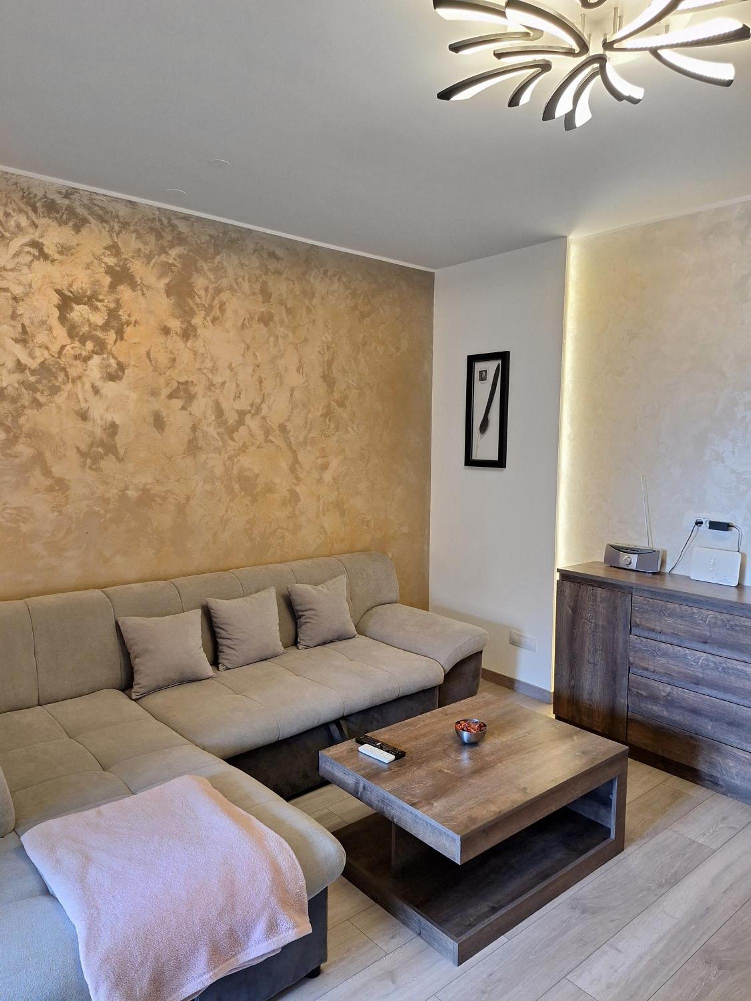 Apartment Nevera Rijeka Exterior foto