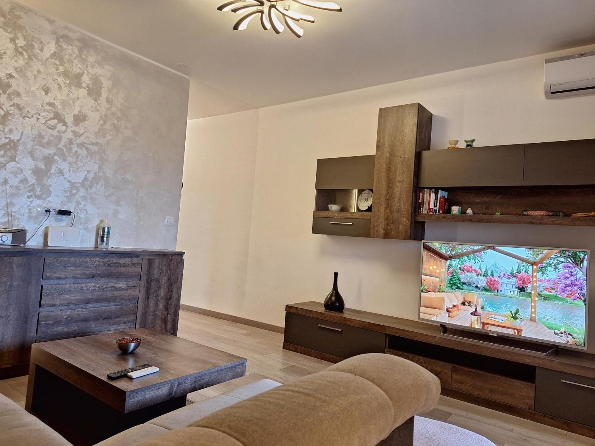 Apartment Nevera Rijeka Exterior foto